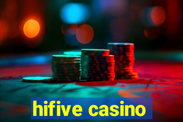 hifive casino