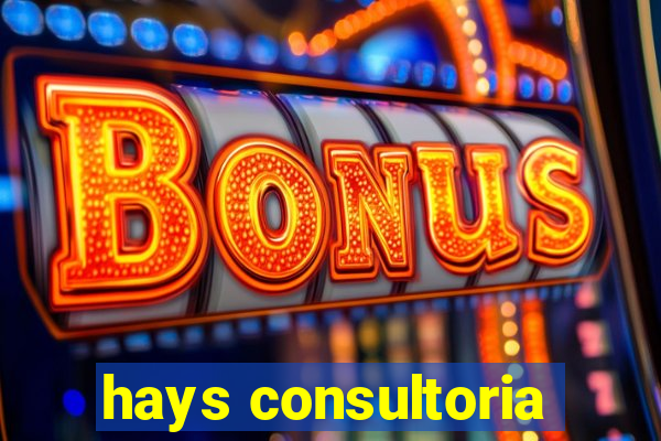 hays consultoria