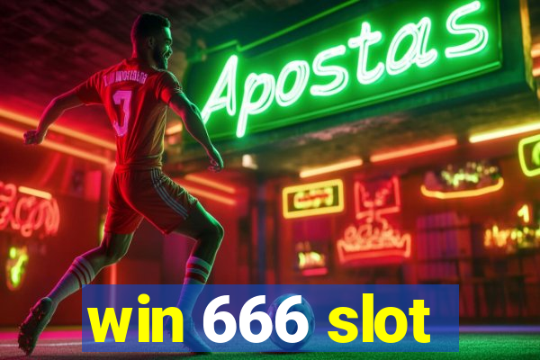 win 666 slot