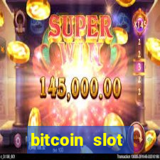 bitcoin slot machine games