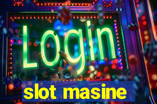 slot masine