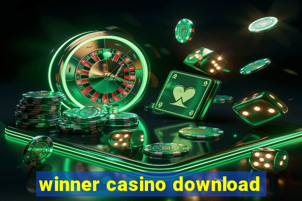 winner casino download