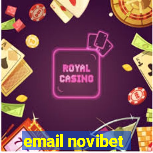 email novibet