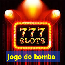 jogo do bomba