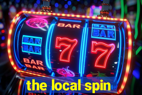 the local spin