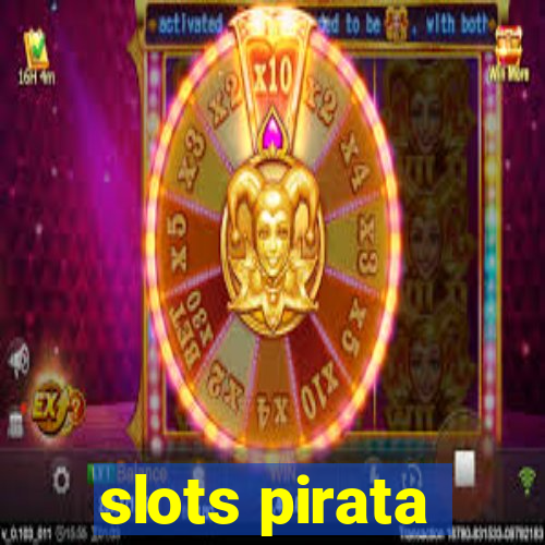 slots pirata