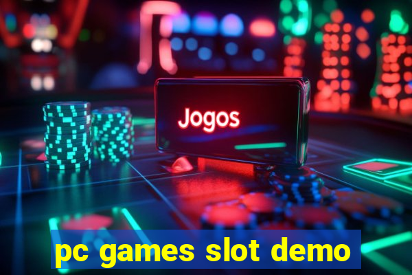 pc games slot demo