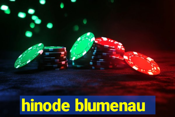 hinode blumenau