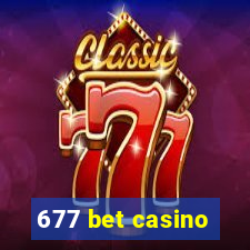 677 bet casino