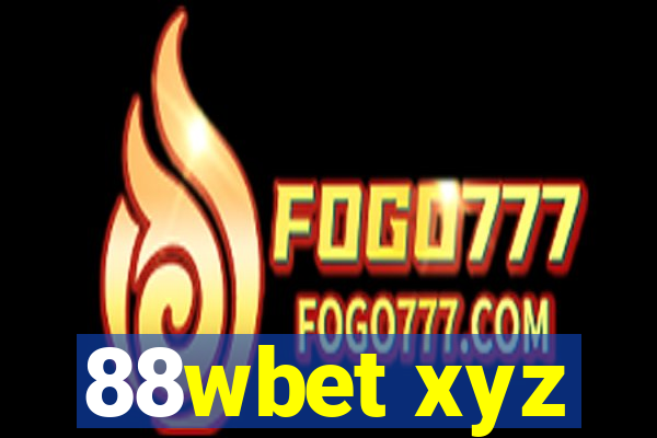 88wbet xyz