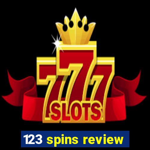 123 spins review