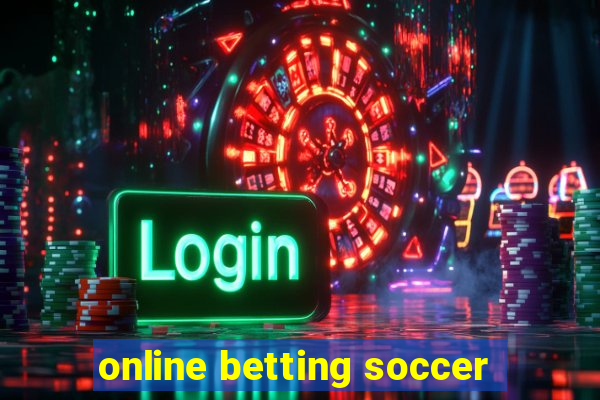 online betting soccer