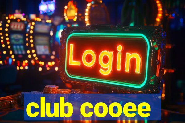 club cooee