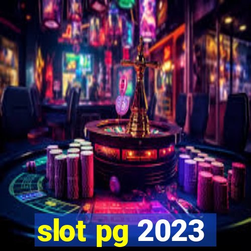 slot pg 2023