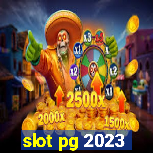 slot pg 2023