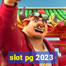 slot pg 2023