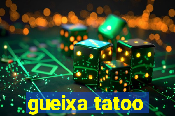 gueixa tatoo