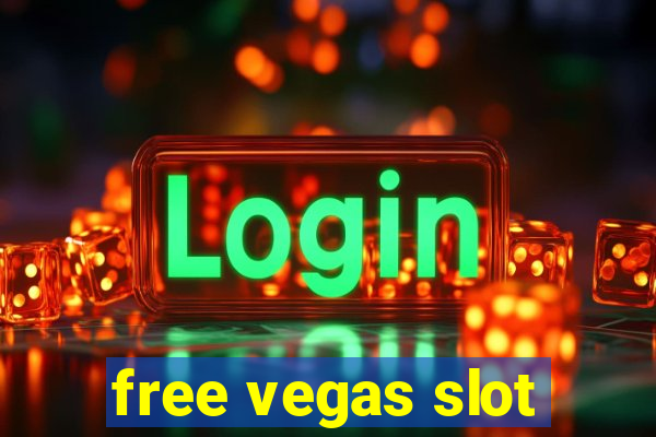 free vegas slot