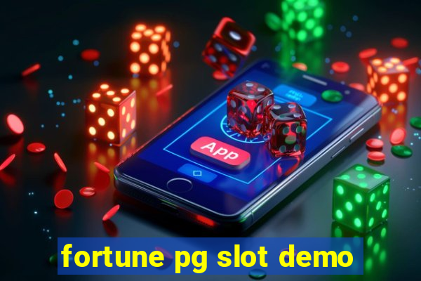 fortune pg slot demo