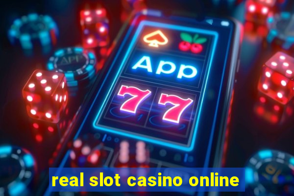 real slot casino online