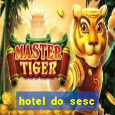 hotel do sesc porto alegre