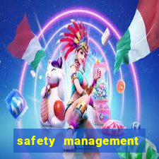 safety management system software casino