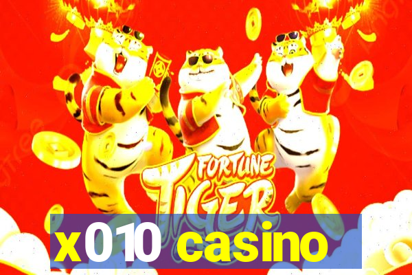 x010 casino