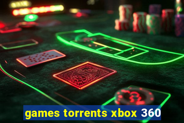 games torrents xbox 360