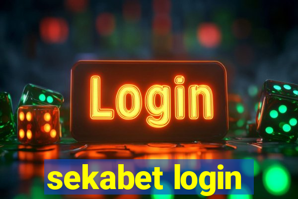 sekabet login