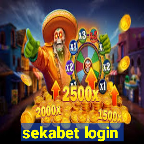 sekabet login