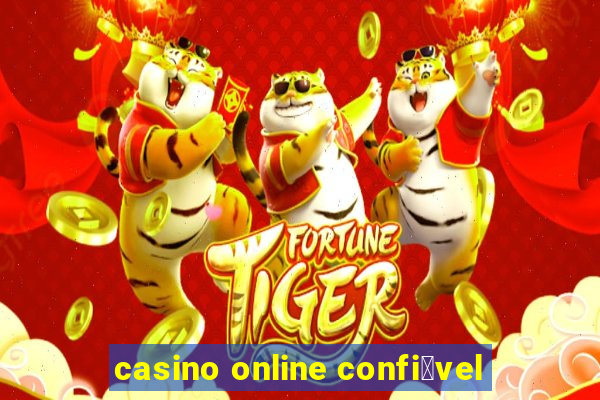 casino online confi谩vel