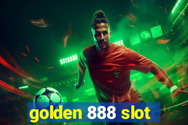 golden 888 slot