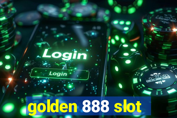 golden 888 slot