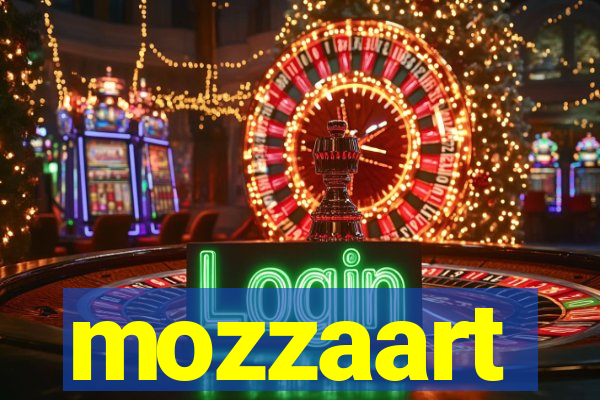 mozzaart