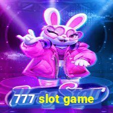 777 slot game