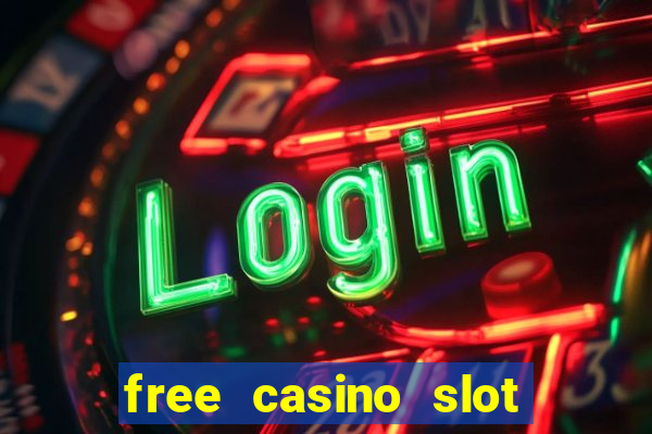 free casino slot no download