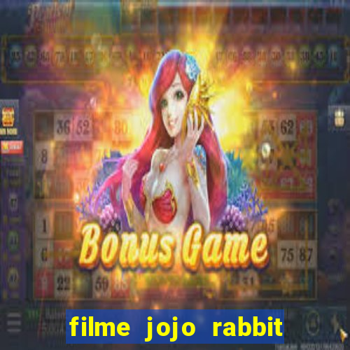 filme jojo rabbit onde assistir