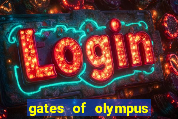 gates of olympus casino slot