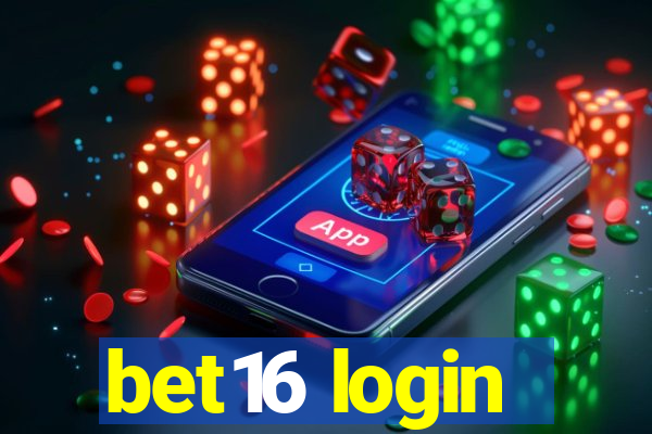 bet16 login