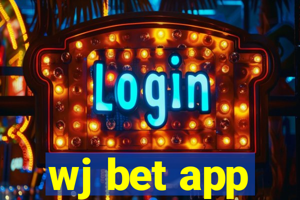 wj bet app