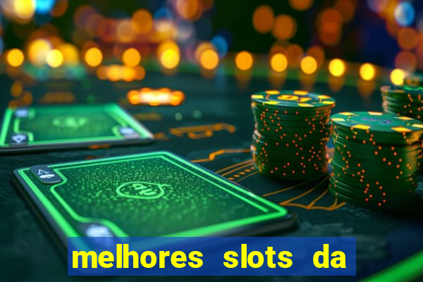 melhores slots da pragmatic play