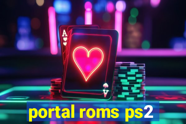 portal roms ps2