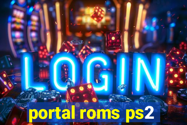 portal roms ps2