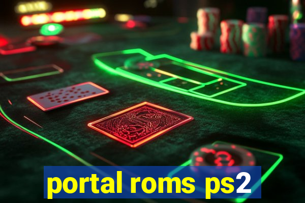 portal roms ps2