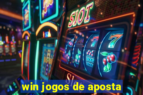 win jogos de aposta