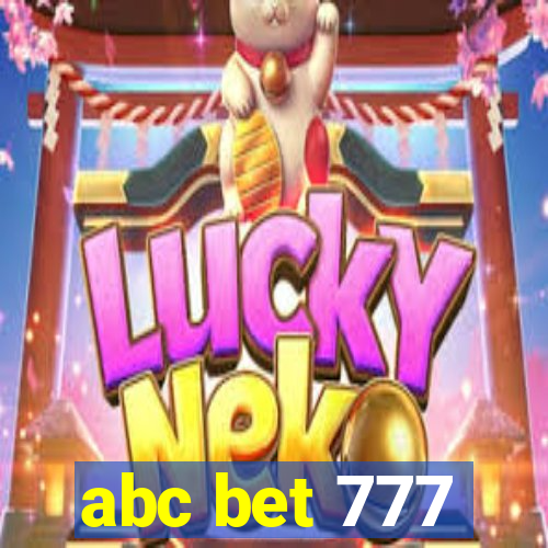 abc bet 777