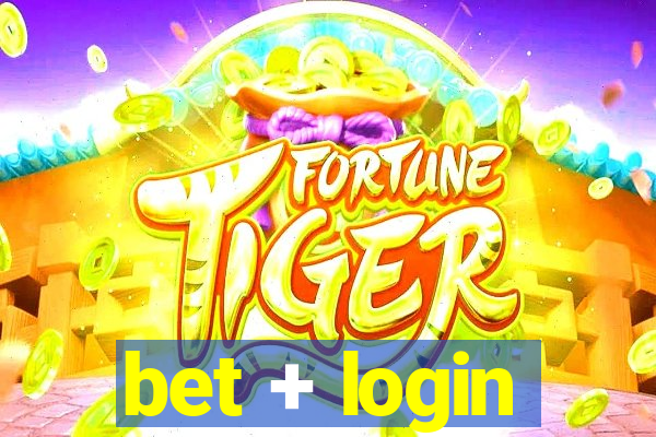 bet + login