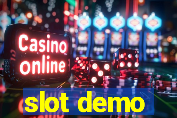 slot demo