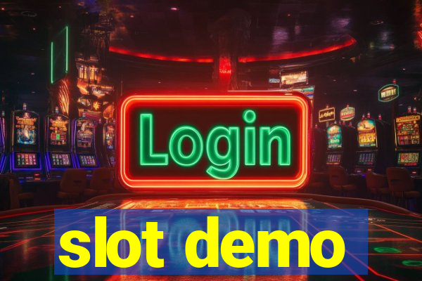 slot demo