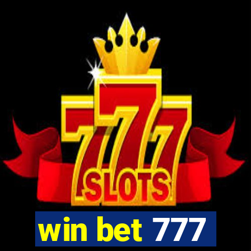 win bet 777